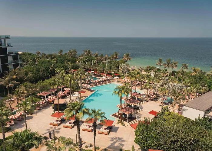 Hotel Banyan Tree Dubai At Bluewaters